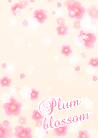 可愛い梅の着せかえ2