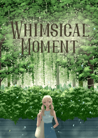 Whimsical Moment
