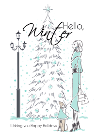 Hello, Winter -SEASON series 5-