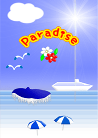 Paradise CARD SPIRITS vol.10