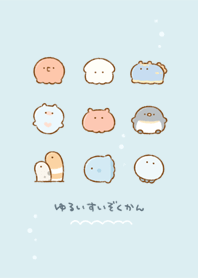 sea creatures theme(2)