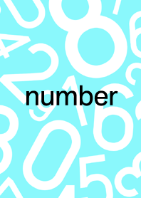 - number -