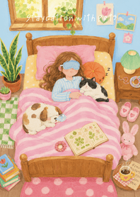 Staycation with Pets