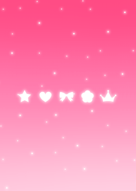Sparkle! -pink-