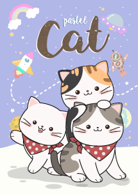 Gang Cat Galaxy.