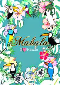 I Love Hawaii #22-1/amended edition