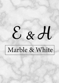 E&H-Marble&White-Initial