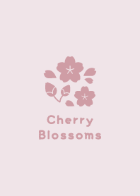 Cherry Blossoms7<Pink>