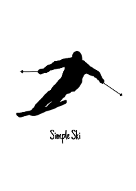 Simple Ski