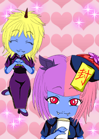 Father's Day! skeleton Gyeongsi