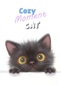 舒適時刻， 貓咪 04