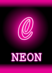 C-Neon Pink-Initial