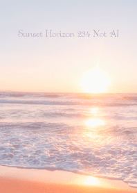 SunsetHorizon 234 Not AI