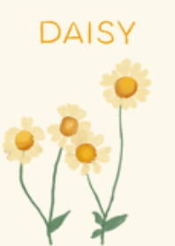 Daisy, cute.