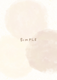 Watercolor round colorful28 from Japan