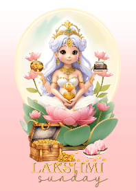 พระแม่ลักษมี: วันอาทิตย์ มั่งคั่ง ร่ำรวย