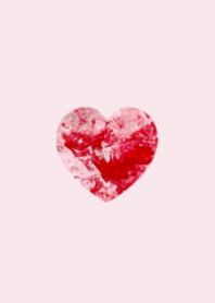 LOVE Pink heart Theme