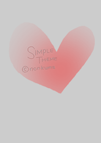 大人の Simple Theme ©nonkuma vol.4