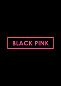 Black Pink Theme Line Theme Line Store