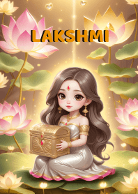 Lakshmi, Very rich & wealthy! (JP)
