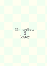 Honeydew[]Ivory.TKC