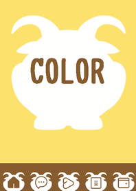 yellow color  I91