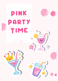 Pink Party Time