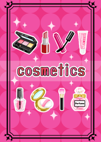Cosmetics! -pink- Revised