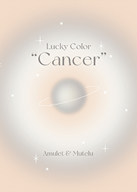 Lucky color 'Cancer' (by luckycony)