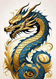 Dragon brings wealth 27Dc8C