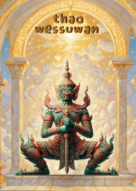 Thao Wessuwan Smooth & Rich Theme (JP)