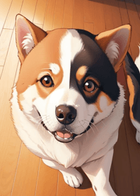 Mountain, Sea, and Moonlit Night c0b530