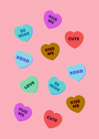 HEART CANDY THEME :28