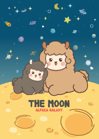 Alpaca The Moon Universe
