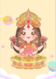 Lovely lakshmi
