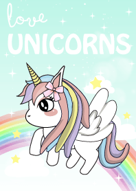 Love unicorn