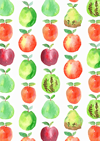 [Simple] fruits Theme#574