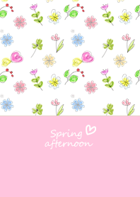 artwork_Spring afternoon3