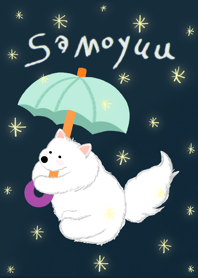 samoyuu dog