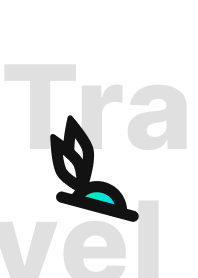 Travel Leaf I - White Theme Global