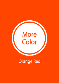 More Color Orange Red