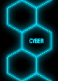 CYBER BLUE