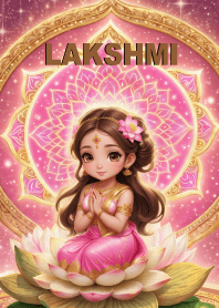 Lakshmi wealth ,Rich, success (JP)