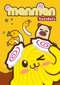 MENMEN BOKO