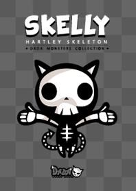 DADA : SKELLY HARTLEY SKELETON