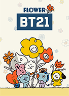 Bt21のline 着せかえ一覧 Line Store