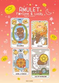 เครื่องรางคุณหมี I - โชคลาภ เสี่ยงโชค