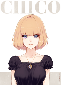 Fuyuno Yuki CHICO