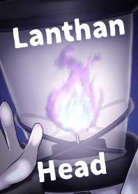 Dusk lantern head
