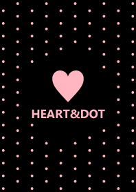 HEART&DOT *BLACK PINK 3*